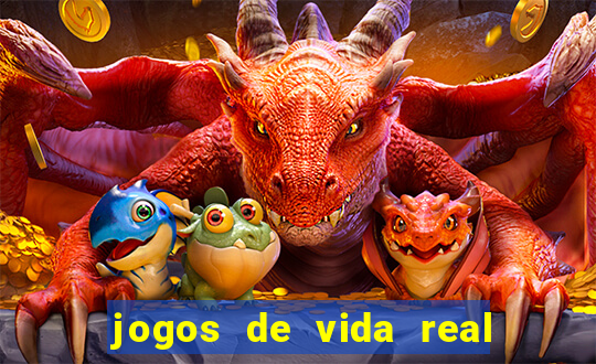 jogos de vida real na escola